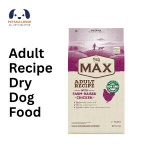 Nutramax dog food