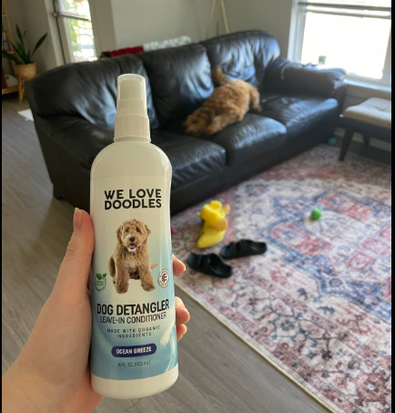 best dog shampoo for labradoodles