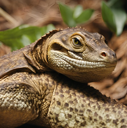 what are the characteristics of reptiles