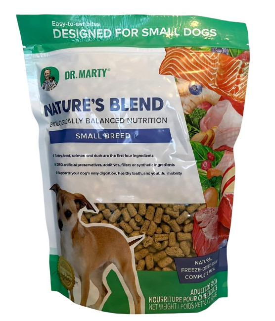 best freeze dried dog food