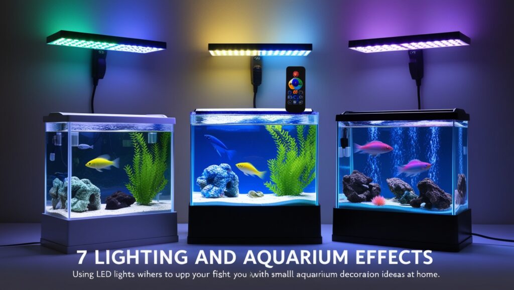 Lighting and Aquarium Effects