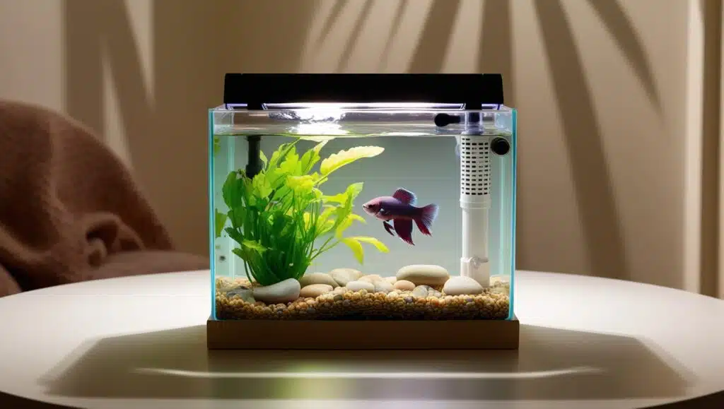 Making an Ideal Setup For Betta Fish Well Being