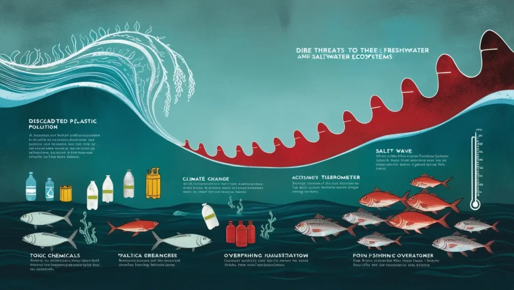 Freshwater vs Saltwater