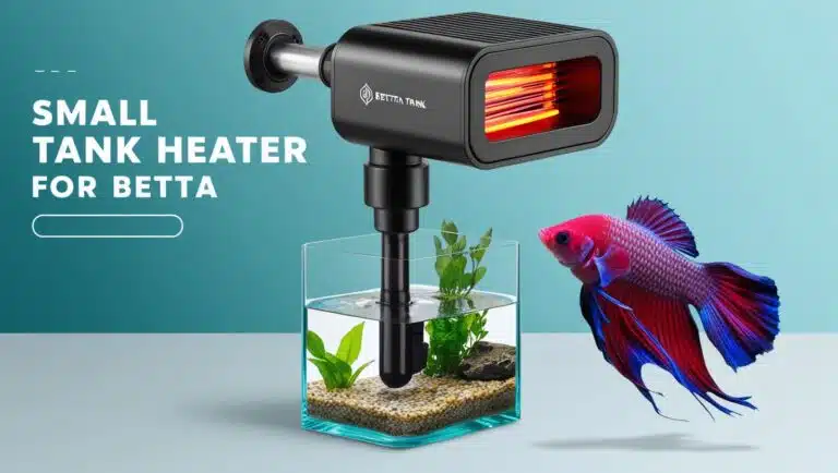 small tank heater for betta