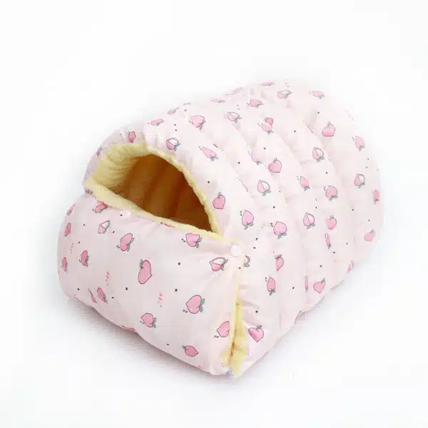 Removable Washable House Closed Cat | Best cat sleeping bag With Plus Space - Image 4