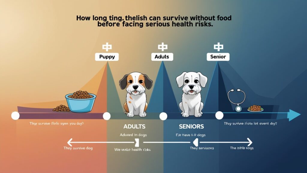 How Long Can a Dog Go Without Eating