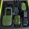 Dog Shock Collar - 3300FT Remote, Waterproof, 4 Modes Training