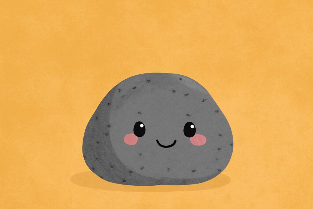 cute pet rock names