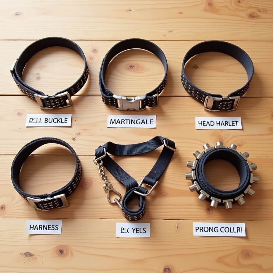 what type of collar is best for dog training